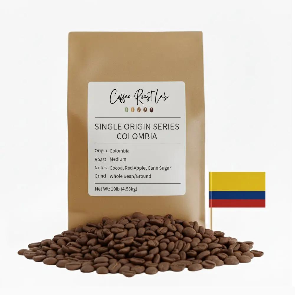 Colombian Dulzura Decaf - Coffee Roast Lab