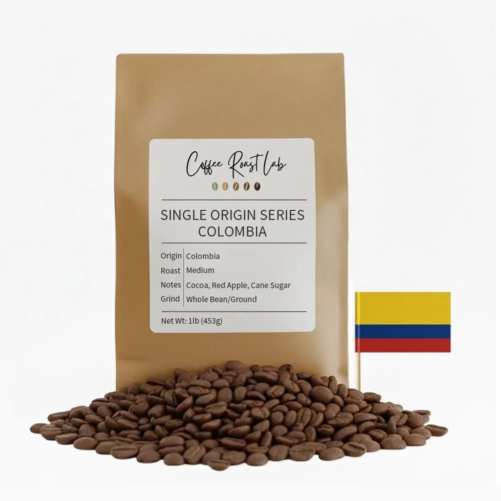 Colombian Dulzura Decaf - Coffee Roast Lab