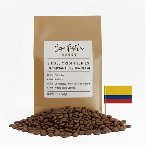 Colombian Dulzura Decaf