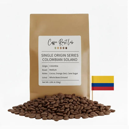 Colombian Solano - Coffee Roast Lab