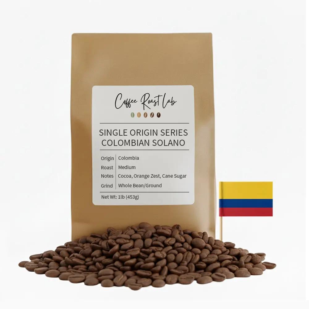 Colombian Solano - Coffee Roast Lab