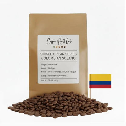 Colombian Solano - Coffee Roast Lab