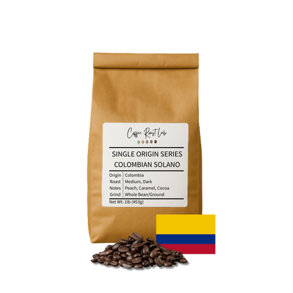 Solano colombien