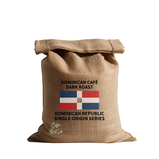Dominican Café - Coffee Roast Lab