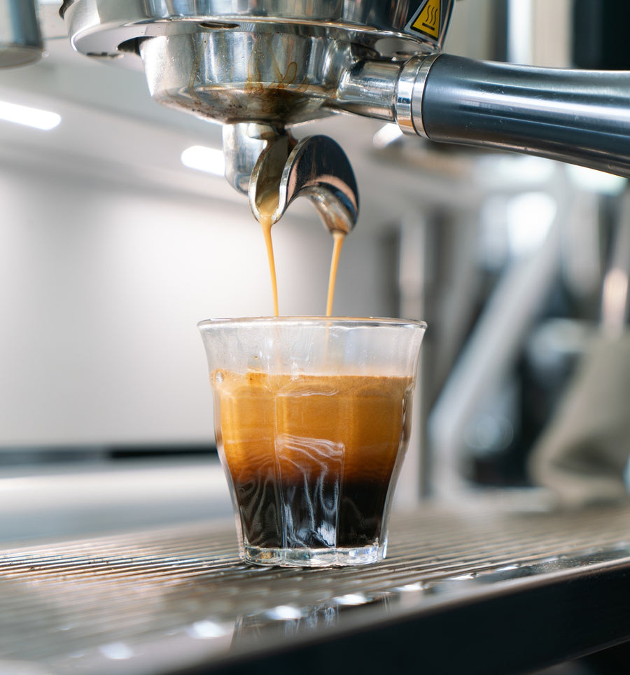 Espresso Blends