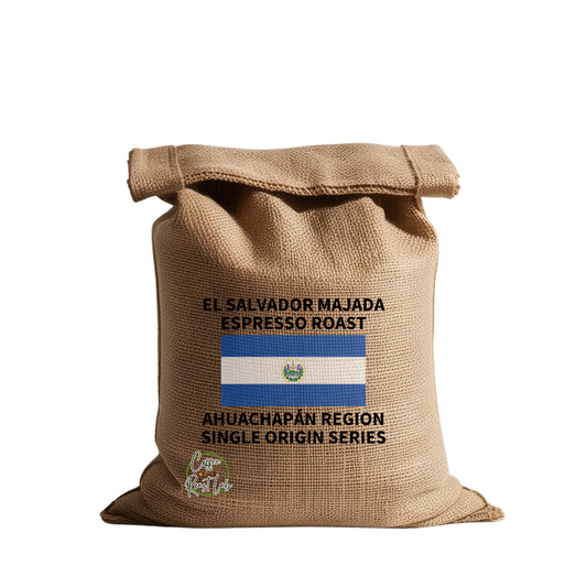 El Salvador Majada