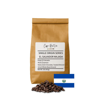 El Salvador Majada