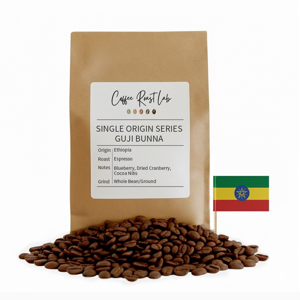 Ethiopian Guji Bunna