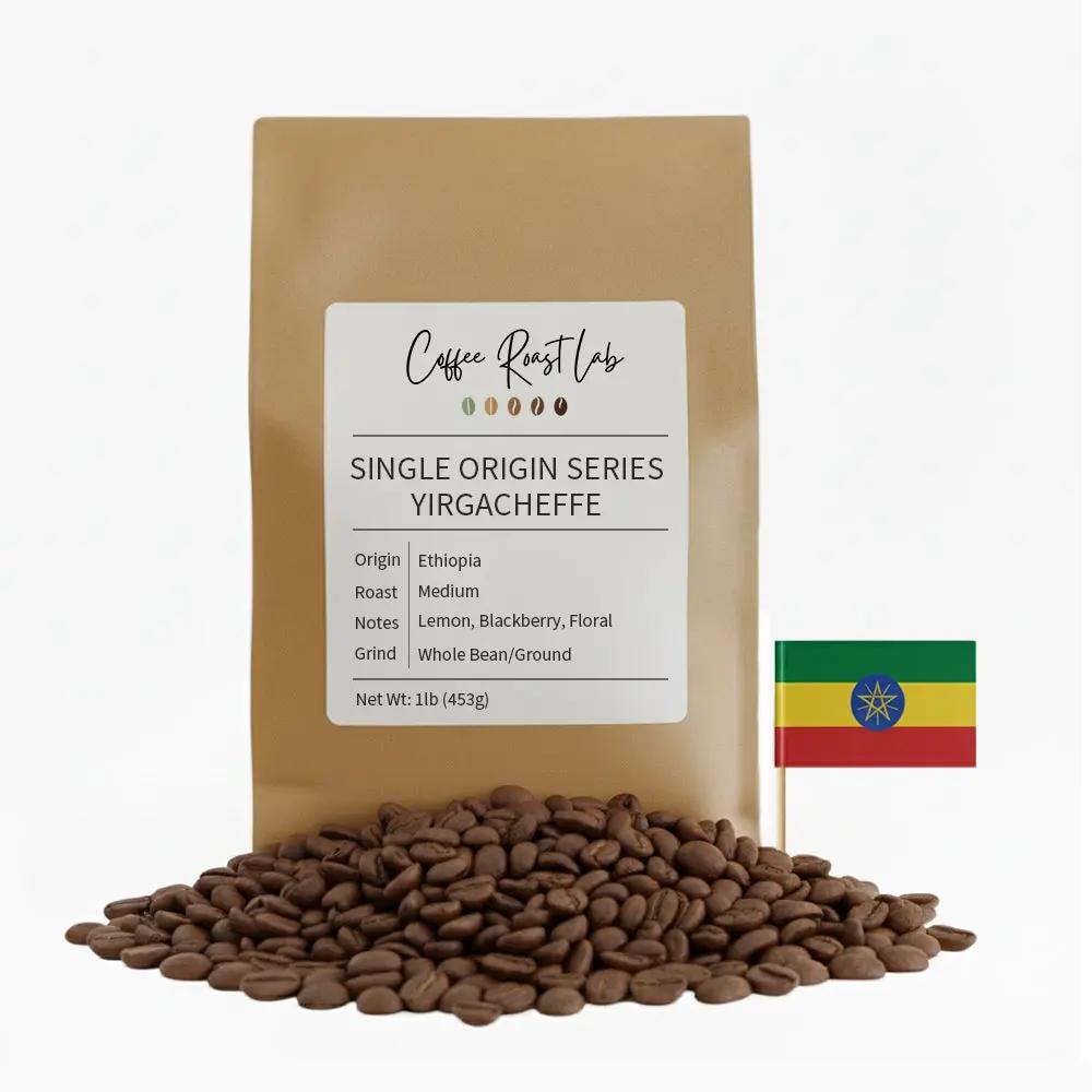 Ethiopian Yirgacheffe - Coffee Roast Lab