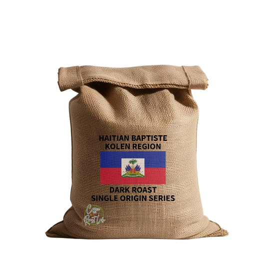 Haitian Baptiste - Coffee Roast Lab