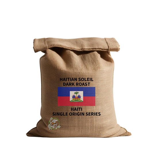 Haitian Soleil - Coffee Roast Lab