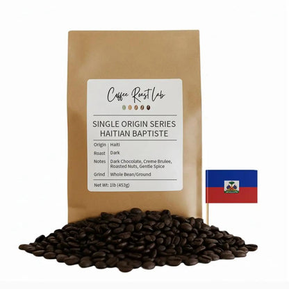 Haitian Baptiste - Coffee Roast Lab