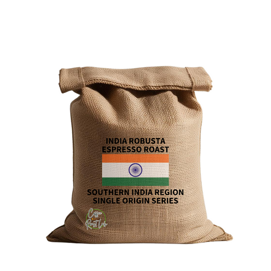 Indian Robusta - Coffee Roast Lab