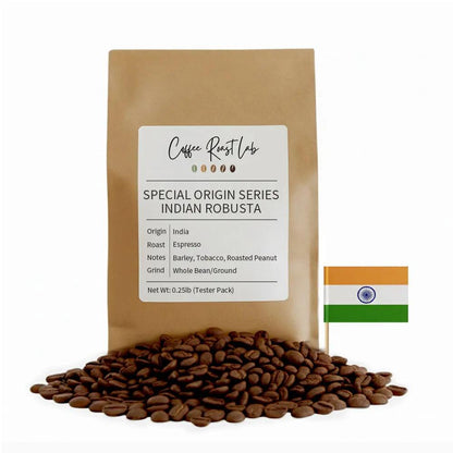 Indian Robusta - Coffee Roast Lab