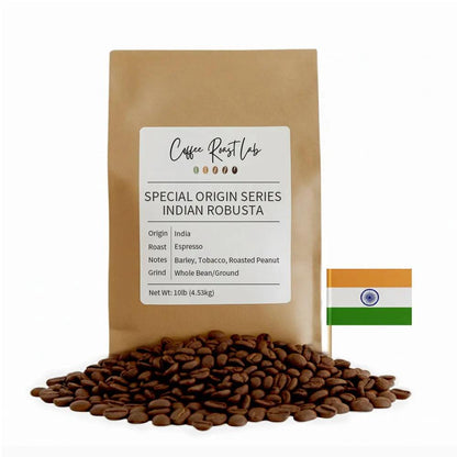 Indian Robusta - Coffee Roast Lab