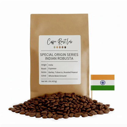 Indian Robusta - Coffee Roast Lab