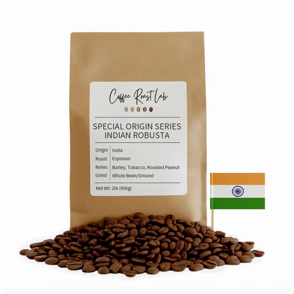 Indian Robusta - Coffee Roast Lab