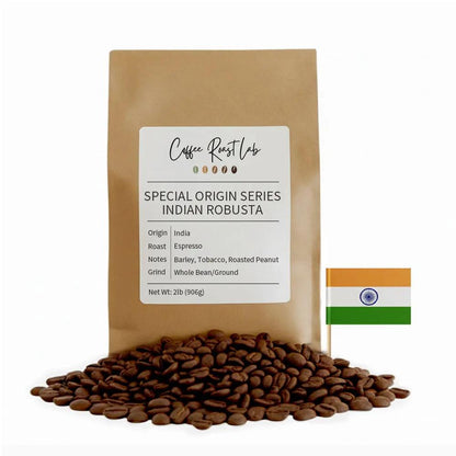 Indian Robusta - Coffee Roast Lab