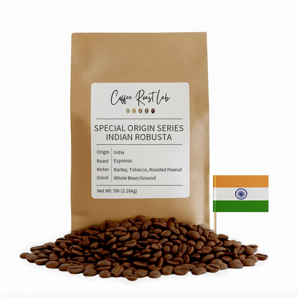 Indian Robusta