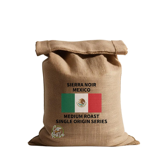 Mexican Coffee - Coffee Roast Lab