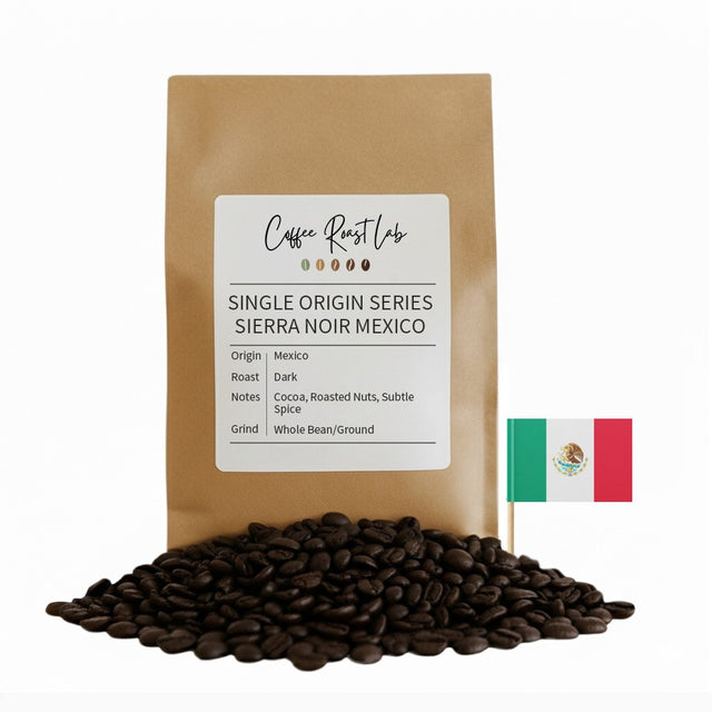 Mexico - Sierra Noir
