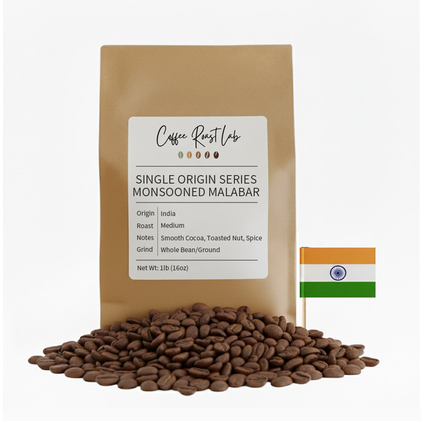 Monsooned Malabar