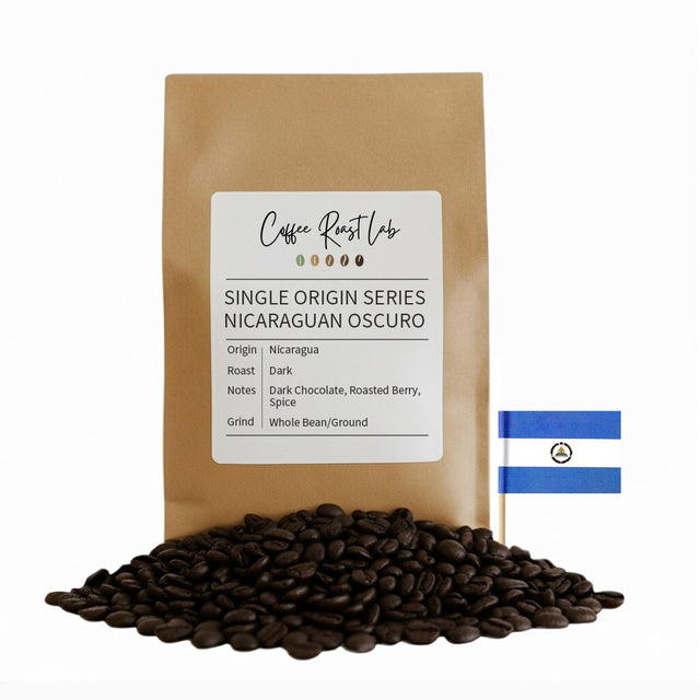 Nicaraguan Oscuro