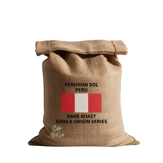 Peru Coffee - Coffee Roast Lab