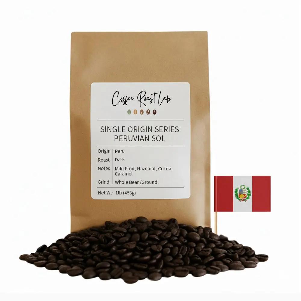 Peruvian Sol - Coffee Roast Lab