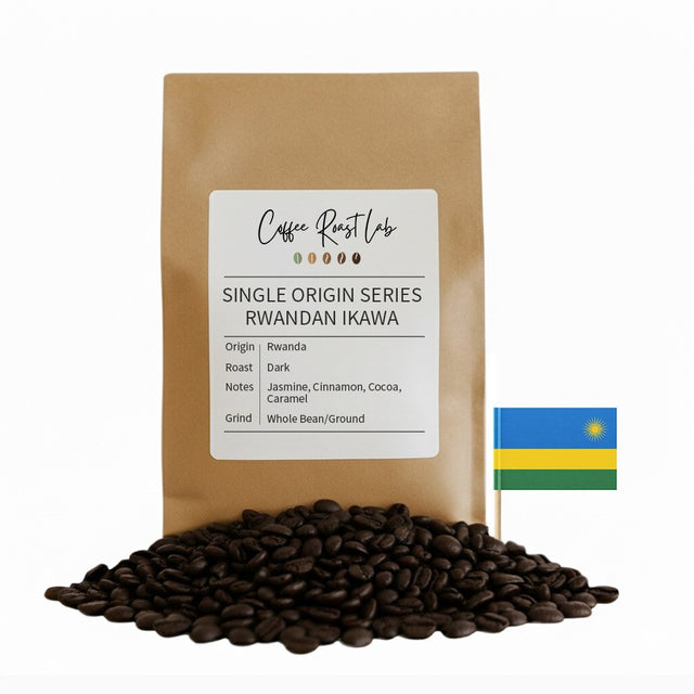 Rwandan Ikawa