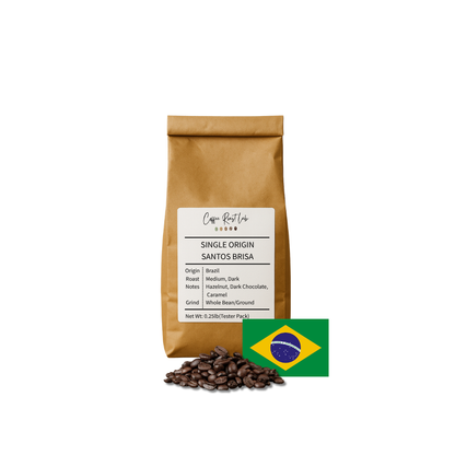Brazil - Santos Brisa - Coffee Roast Lab