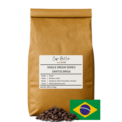 Brazil - Santos Brisa - Coffee Roast Lab
