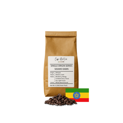 Ethiopian Sidamo Dawn - Coffee Roast Lab