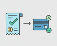 Confirm your order and payment