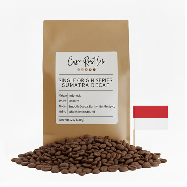 Sumatra Decaf