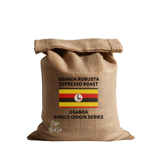 Uganda Robusta - Coffee Roast Lab