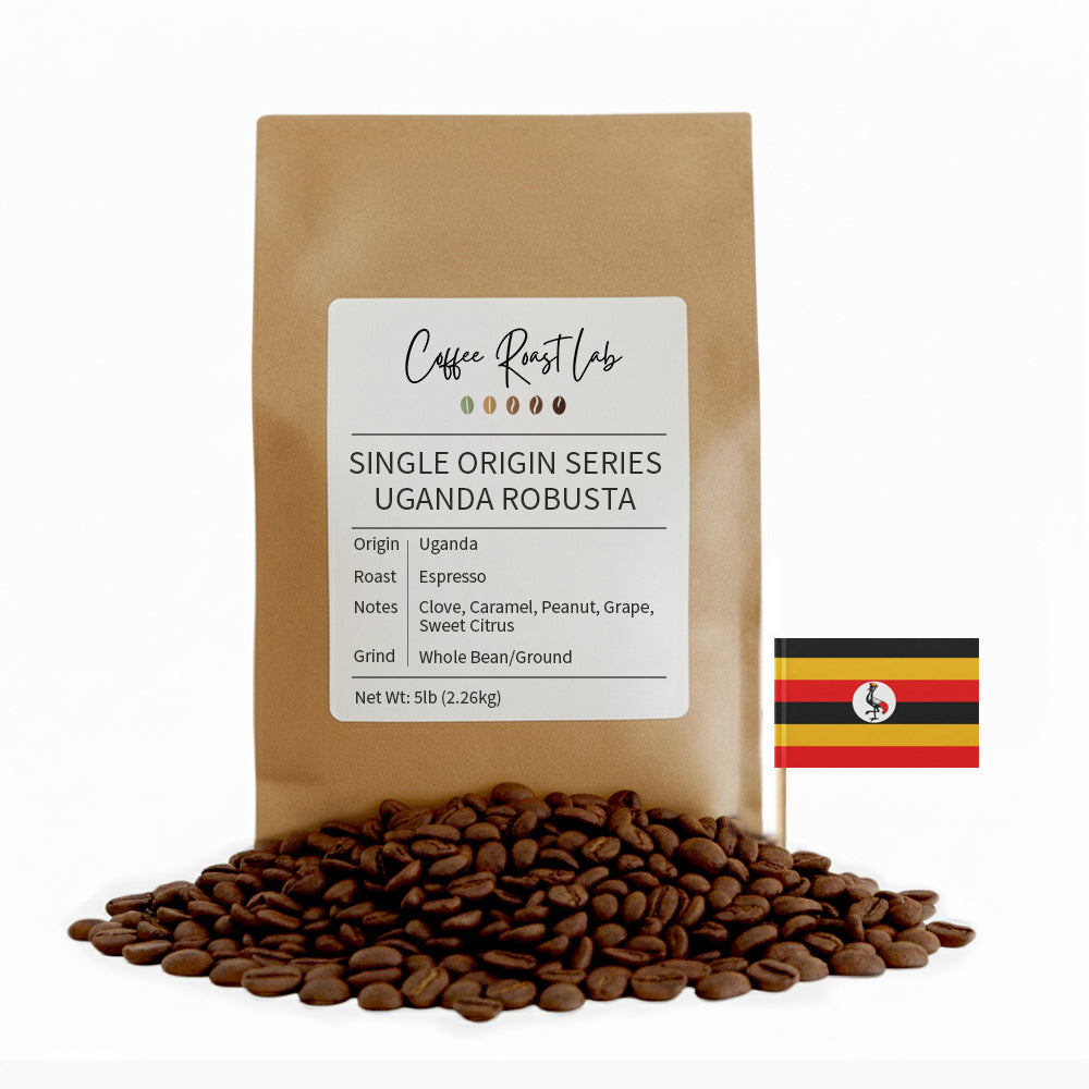 Uganda Robusta
