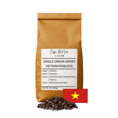 Vietnam Robusta - Coffee Roast Lab