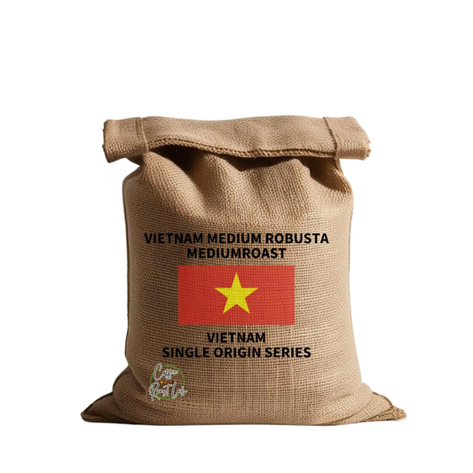Vietnam Medium Robusta - Coffee Roast Lab