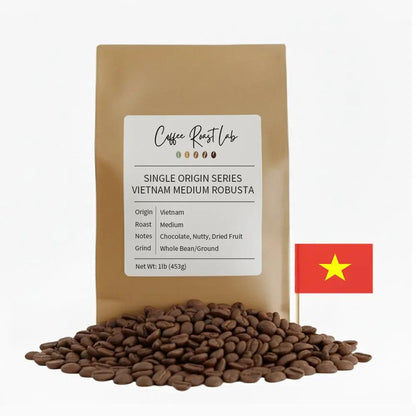 Vietnam Medium Robusta - Coffee Roast Lab