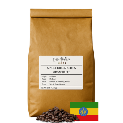 Ethiopian Yirgacheffe - Coffee Roast Lab