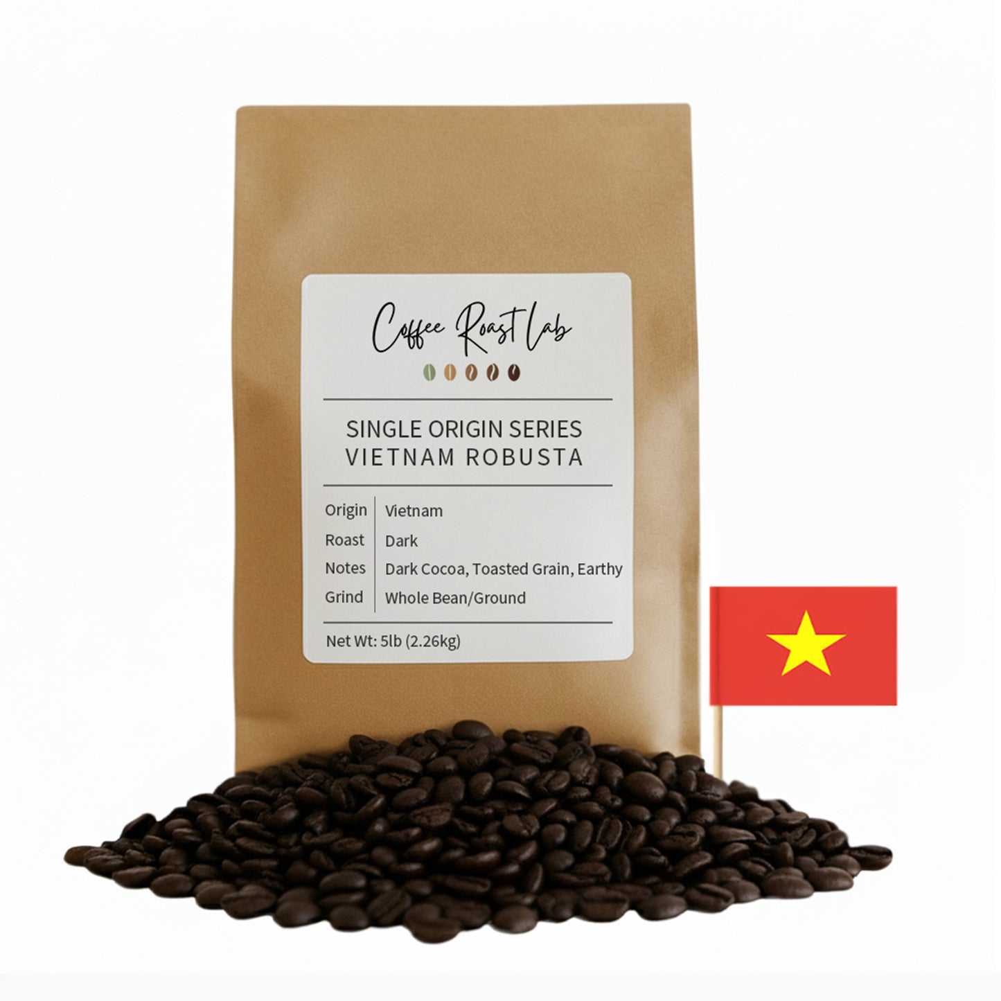 Vietnam Robusta