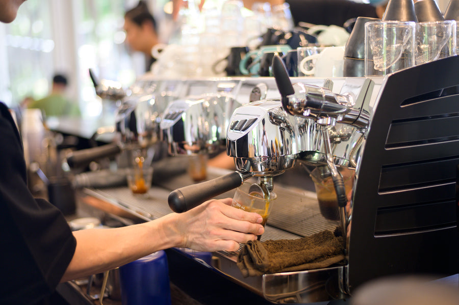 Wholesale Coffee for Cafes