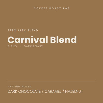 Coffee Roast Lab Carnival Blend