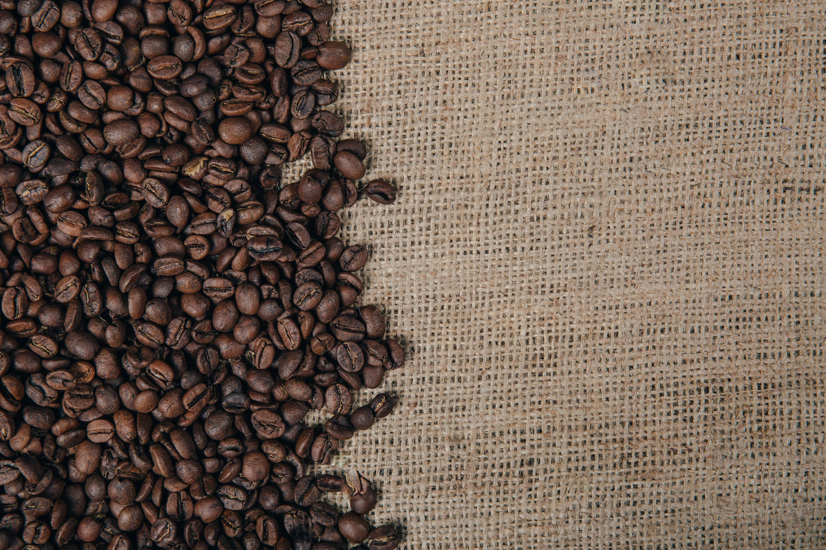 Pour-over coffee being brewed with freshly roasted Coffee Roast Lab coffee