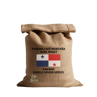 Panama Coffee - Coffee Roast Lab