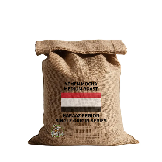 Yemen Mocha - Coffee Roast Lab