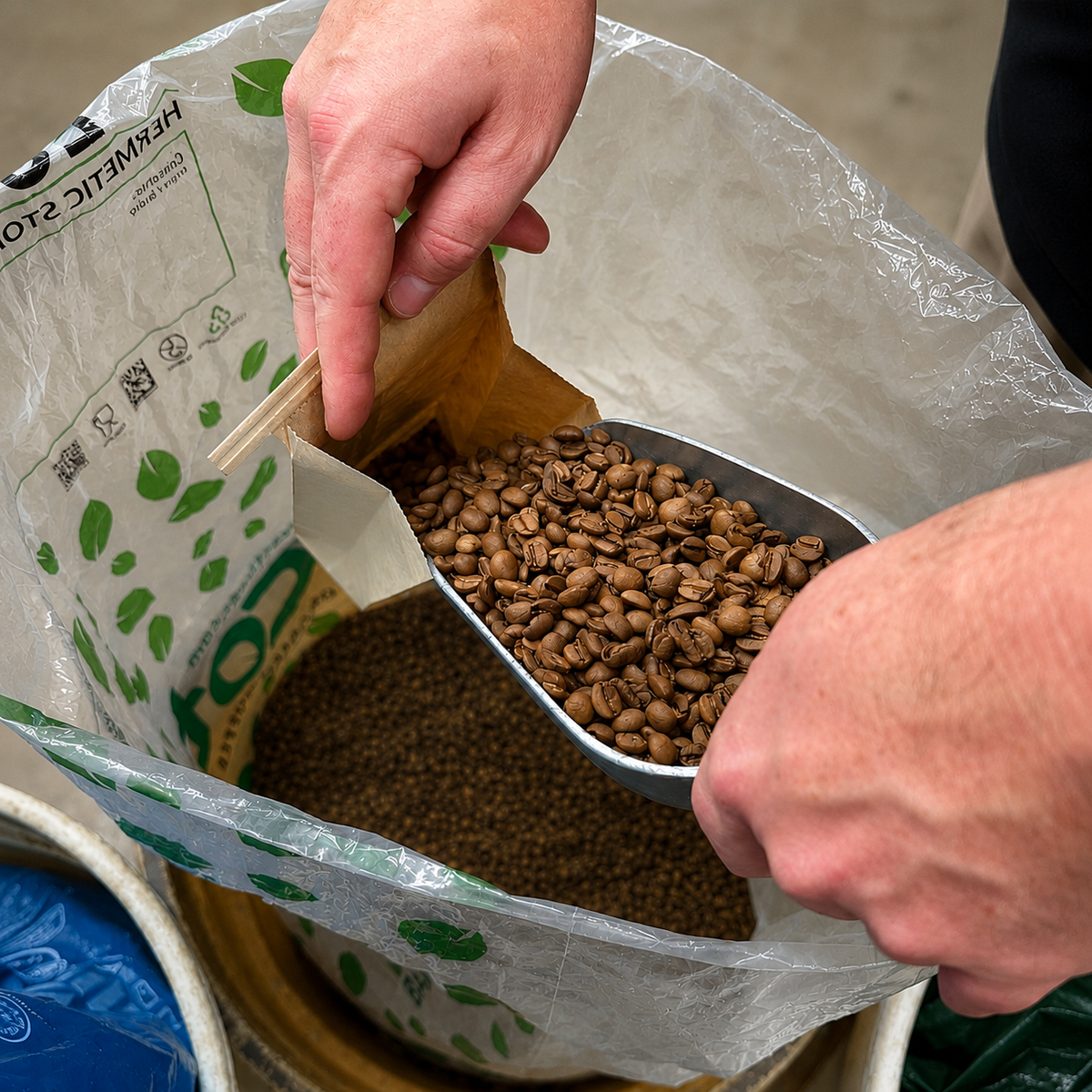 Giving Back With Every Bag