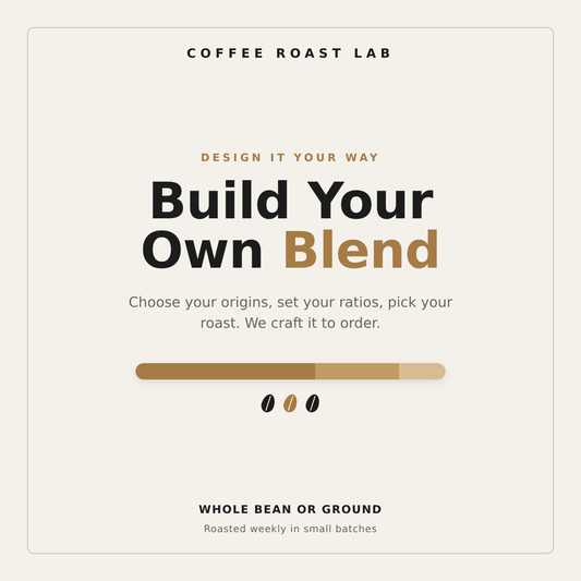 Custom Blend