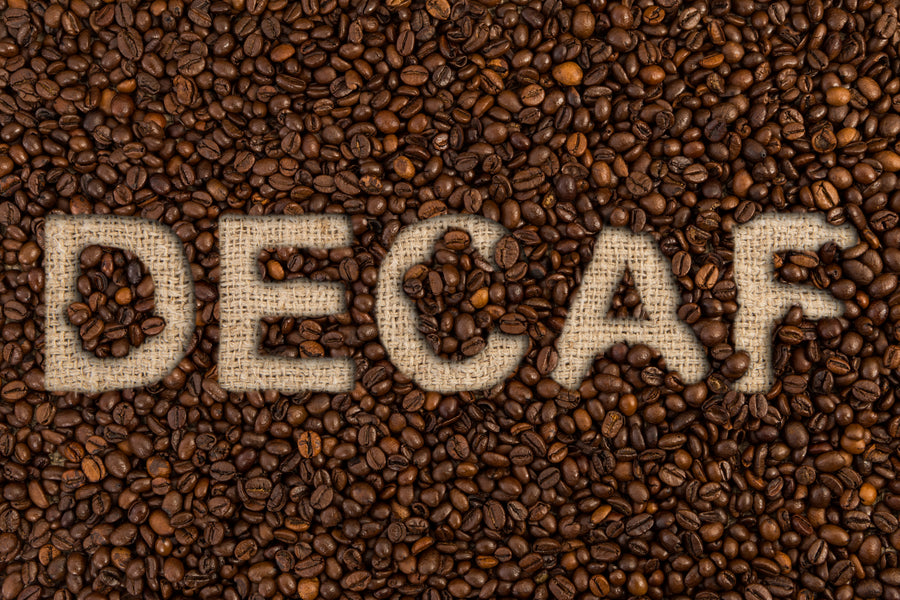 Decaf Coffee